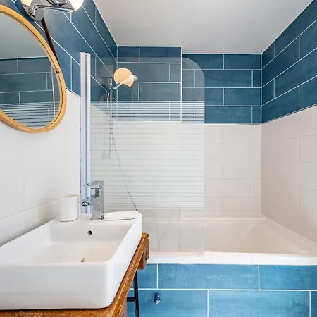 Le Berbisey - Centre Historique - 1 Lit Double 160cm & 1 Canape Lit *