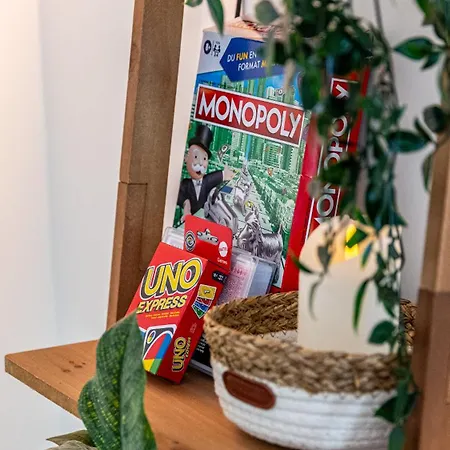 Le Berbisey - Centre Historique - 1 Lit Double 160cm & 1 Canape Lit * Dijon