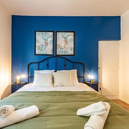 Lejlighed Le Berbisey - Centre Historique - 1 Lit Double 160cm & 1 Canape Lit