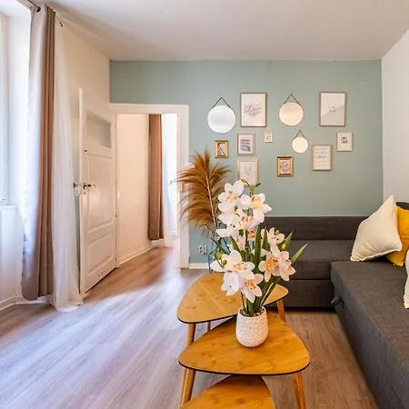 Apartamento Le Berbisey - Centre Historique - 1 Lit Double 160cm & 1 Canape Lit Dijon