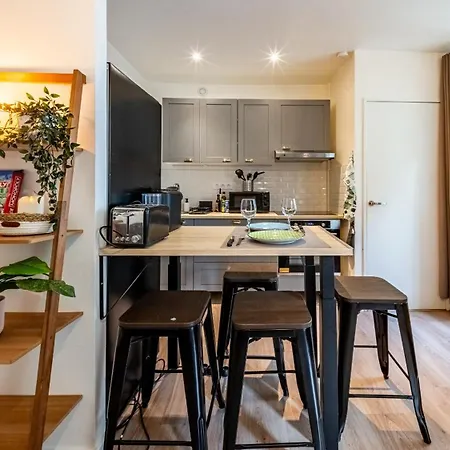 Le Berbisey - Centre Historique - 1 Lit Double 160cm & 1 Canape Lit