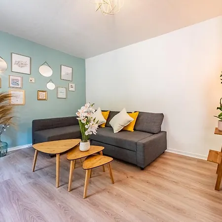 Le Berbisey - Centre Historique - 1 Lit Double 160cm & 1 Canape Lit Apartamento Dijon