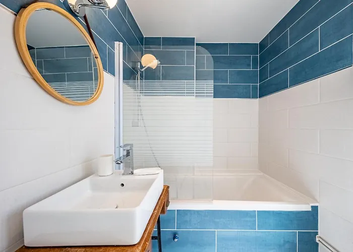 Le Berbisey - Centre Historique - 1 Lit Double 160cm & 1 Canape Lit *