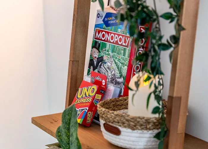 Le Berbisey - Centre Historique - 1 Lit Double 160cm & 1 Canape Lit * Dijon