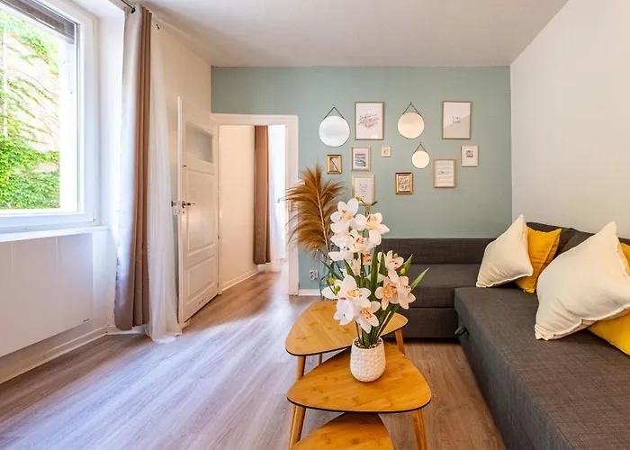 Apartment Le Berbisey - Centre Historique - 1 Lit Double 160cm & 1 Canape Lit Dijon